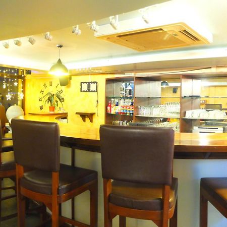 Star Bright Court Hotell Chiang Rai Eksteriør bilde