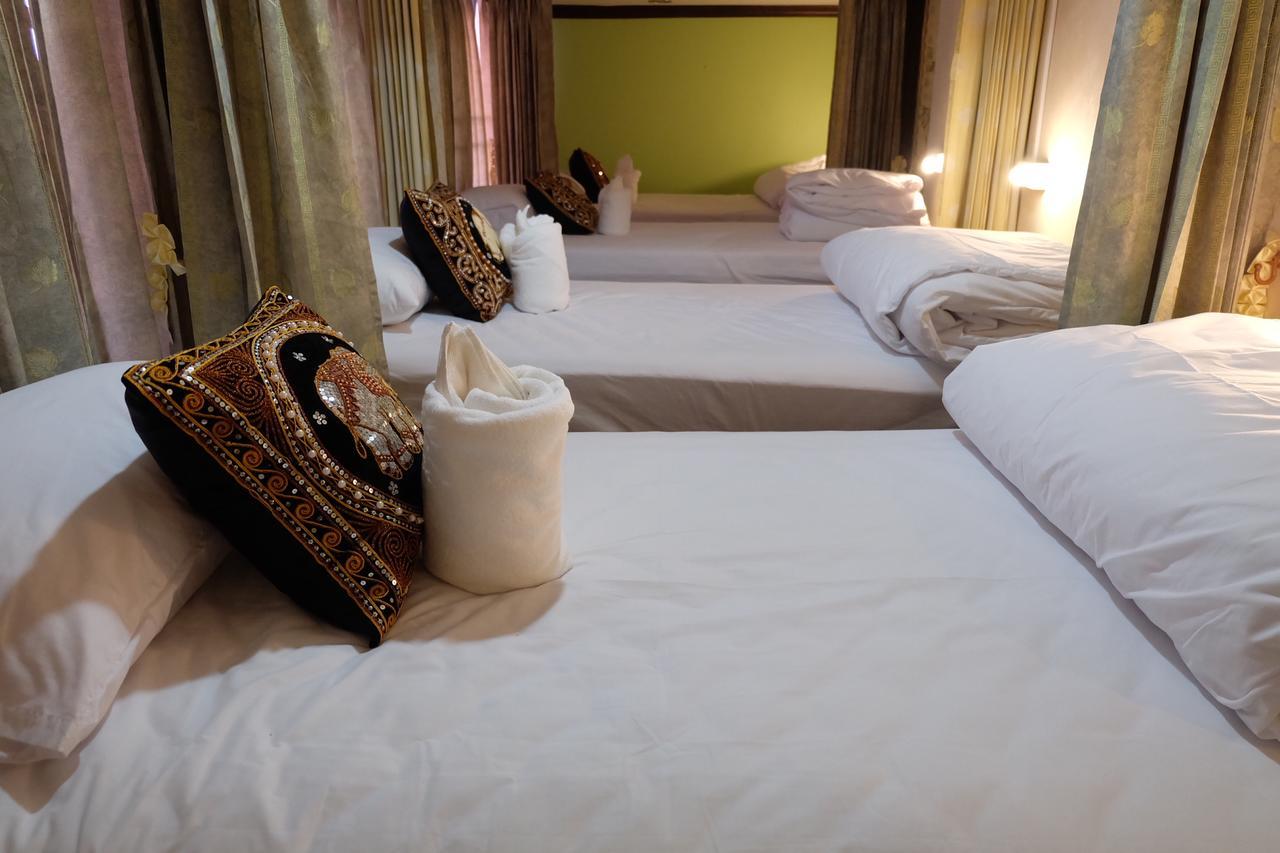 Star Bright Court Hotell Chiang Rai Eksteriør bilde