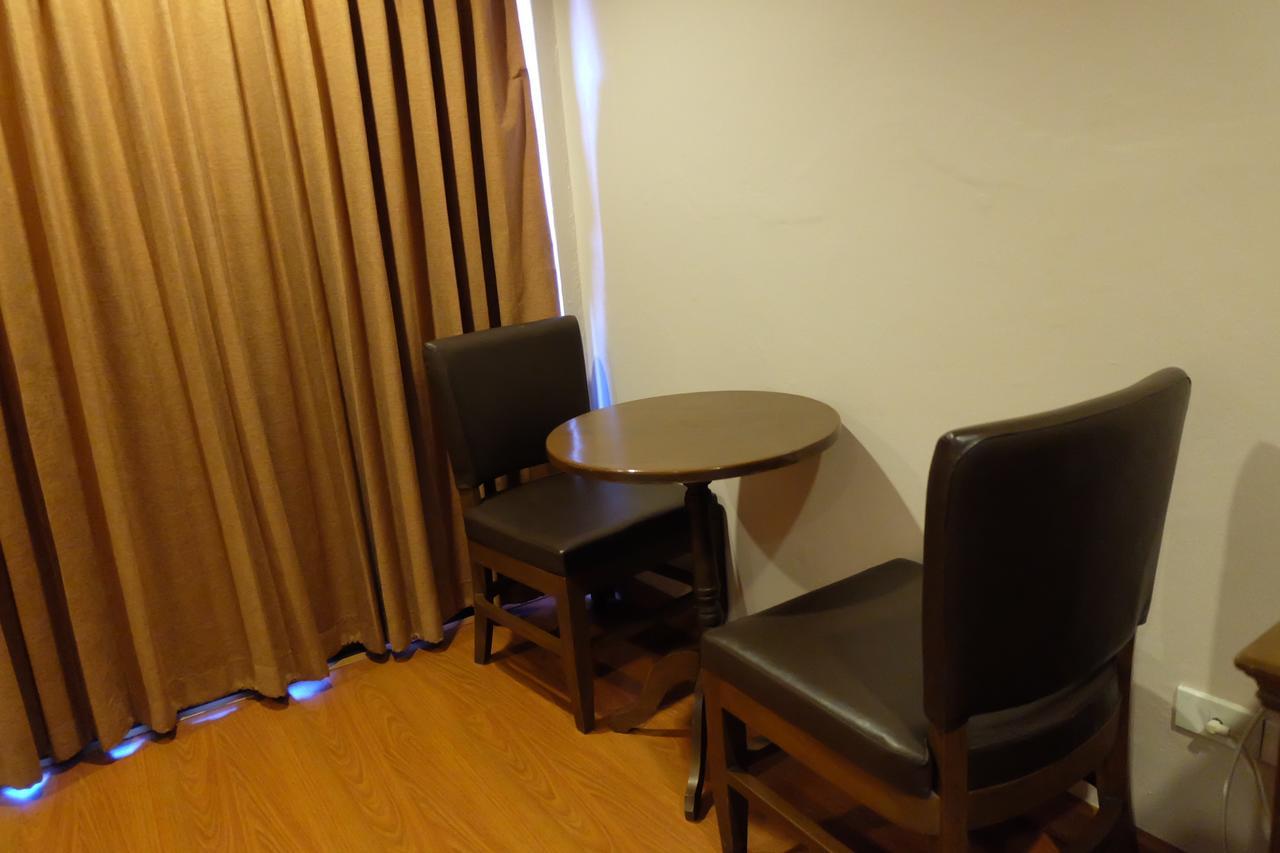 Star Bright Court Hotell Chiang Rai Eksteriør bilde