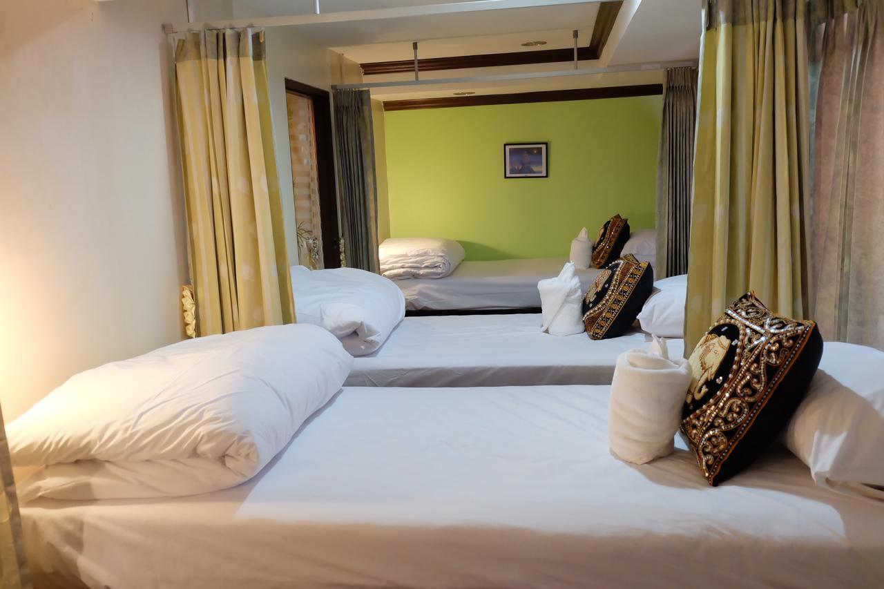 Star Bright Court Hotell Chiang Rai Eksteriør bilde
