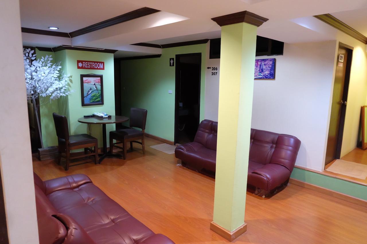 Star Bright Court Hotell Chiang Rai Eksteriør bilde