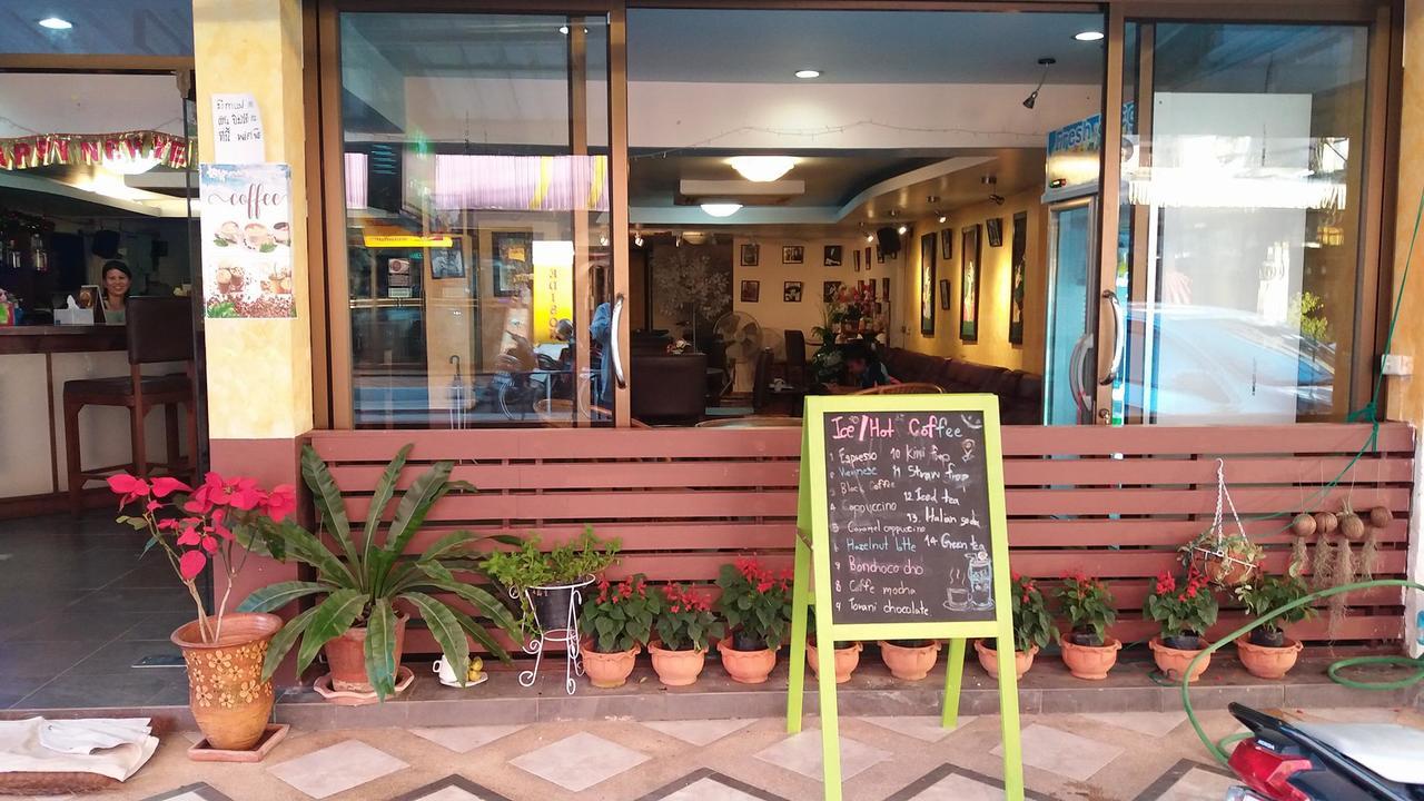 Star Bright Court Hotell Chiang Rai Eksteriør bilde