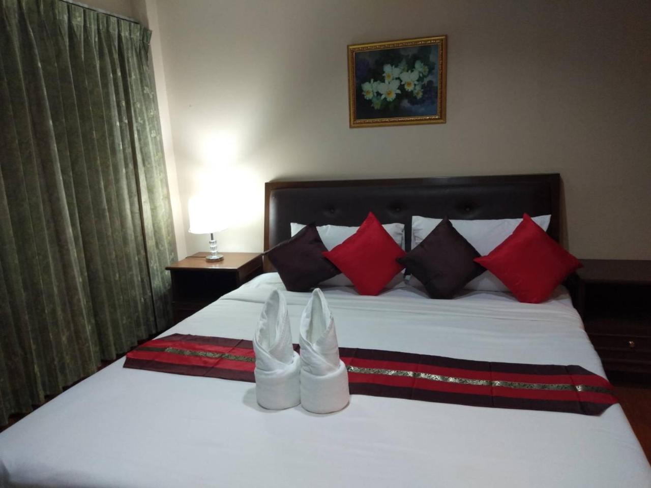 Star Bright Court Hotell Chiang Rai Eksteriør bilde