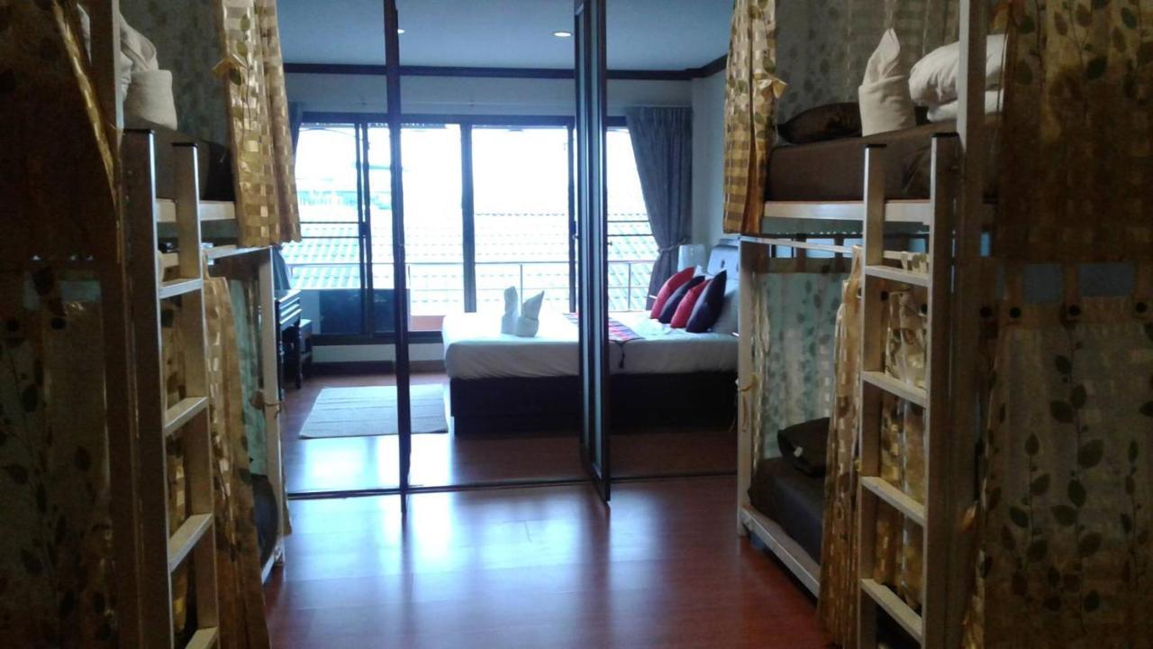 Star Bright Court Hotell Chiang Rai Eksteriør bilde