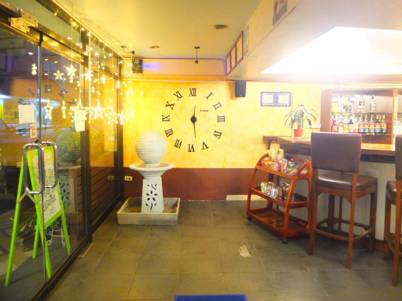Star Bright Court Hotell Chiang Rai Eksteriør bilde