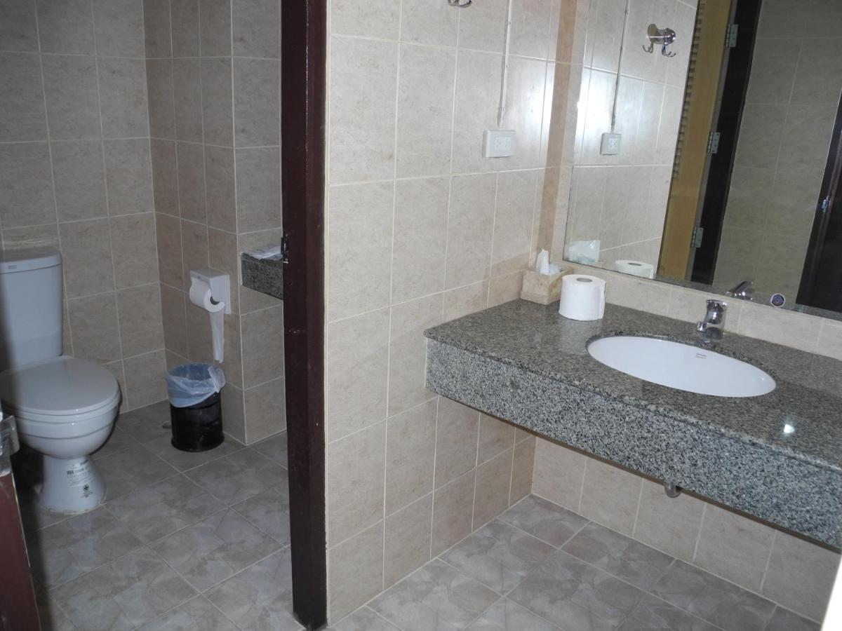 Star Bright Court Hotell Chiang Rai Eksteriør bilde