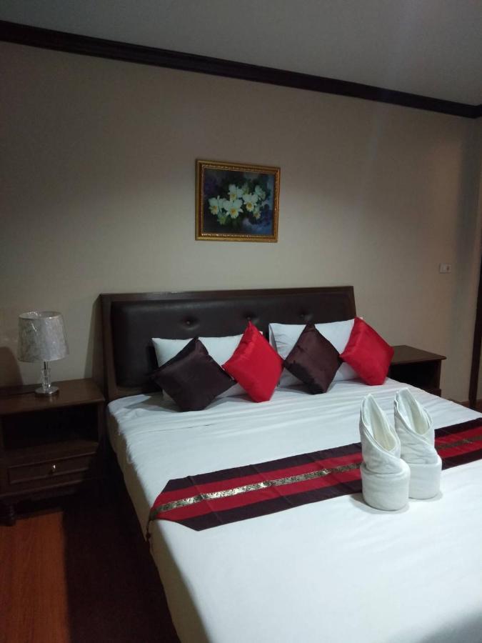 Star Bright Court Hotell Chiang Rai Eksteriør bilde
