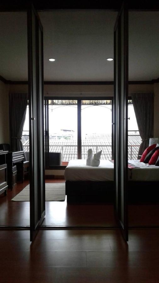 Star Bright Court Hotell Chiang Rai Eksteriør bilde