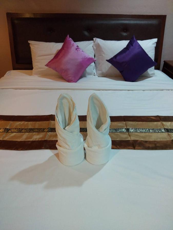 Star Bright Court Hotell Chiang Rai Eksteriør bilde